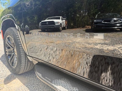 2026 Jeep Grand Wagoneer GRAND WAGONEER 4X2