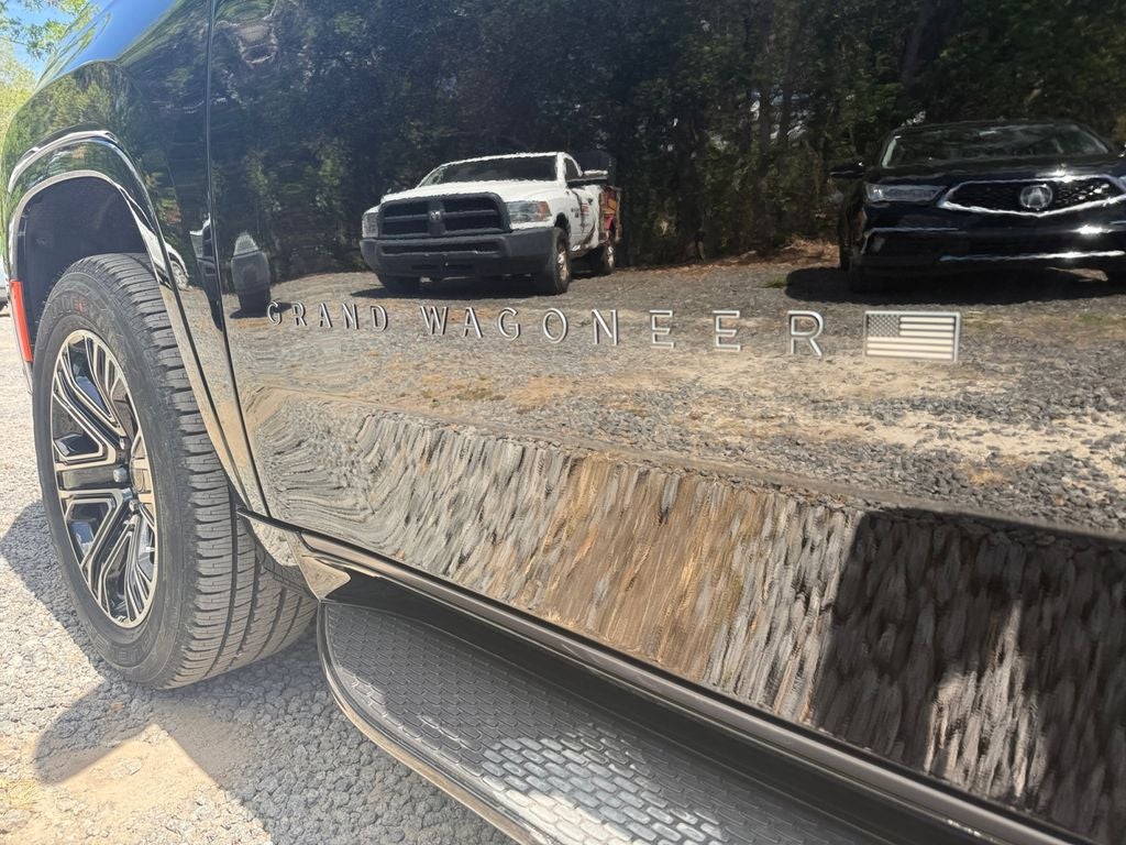 2026 Jeep Grand Wagoneer GRAND WAGONEER 4X2