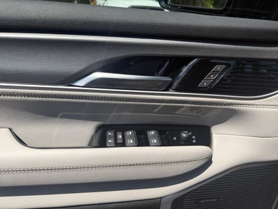 2026 Jeep Grand Wagoneer GRAND WAGONEER 4X2