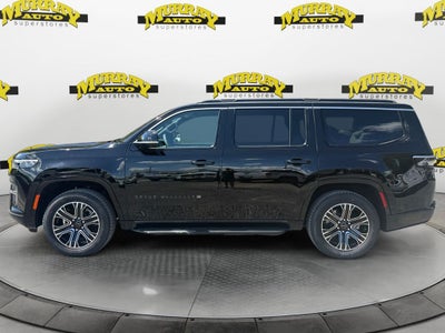 2026 Jeep Grand Wagoneer GRAND WAGONEER 4X2