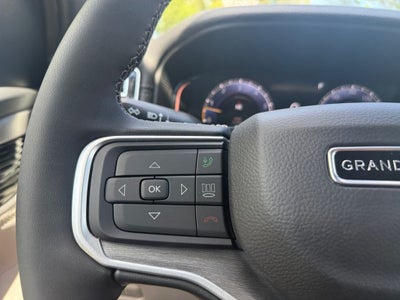 2026 Jeep Grand Wagoneer GRAND WAGONEER 4X2