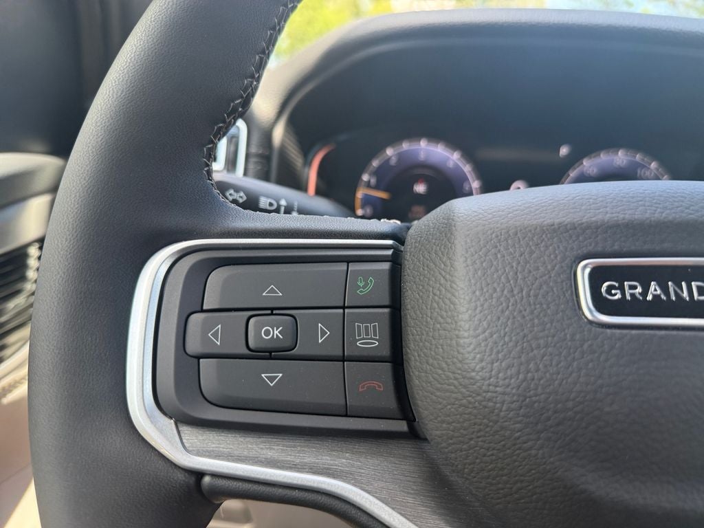 2026 Jeep Grand Wagoneer GRAND WAGONEER 4X2