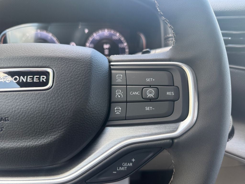2026 Jeep Grand Wagoneer GRAND WAGONEER 4X2