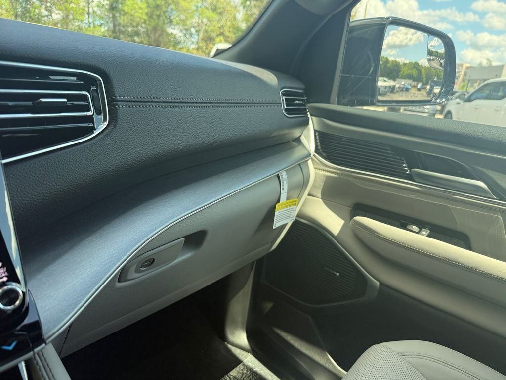 2026 Jeep Grand Wagoneer GRAND WAGONEER 4X2