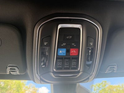 2026 Jeep Grand Wagoneer GRAND WAGONEER 4X2
