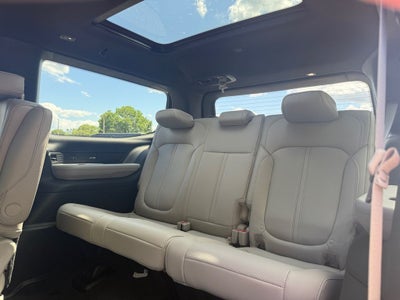 2026 Jeep Grand Wagoneer GRAND WAGONEER 4X2
