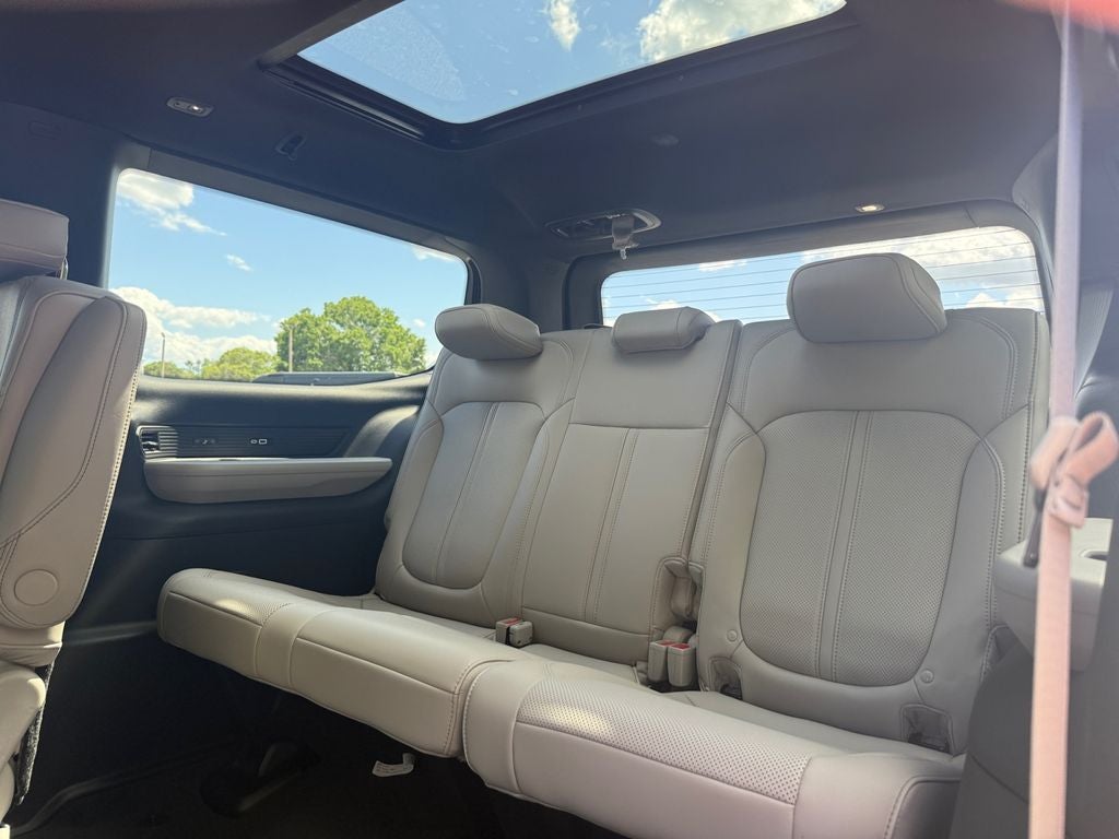 2026 Jeep Grand Wagoneer GRAND WAGONEER 4X2
