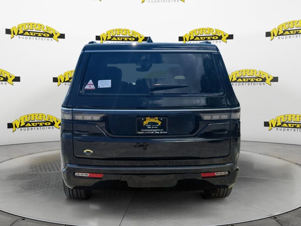2026 Jeep Grand Wagoneer GRAND WAGONEER 4X2