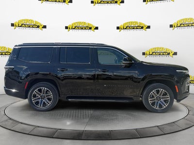 2026 Jeep Grand Wagoneer GRAND WAGONEER 4X2
