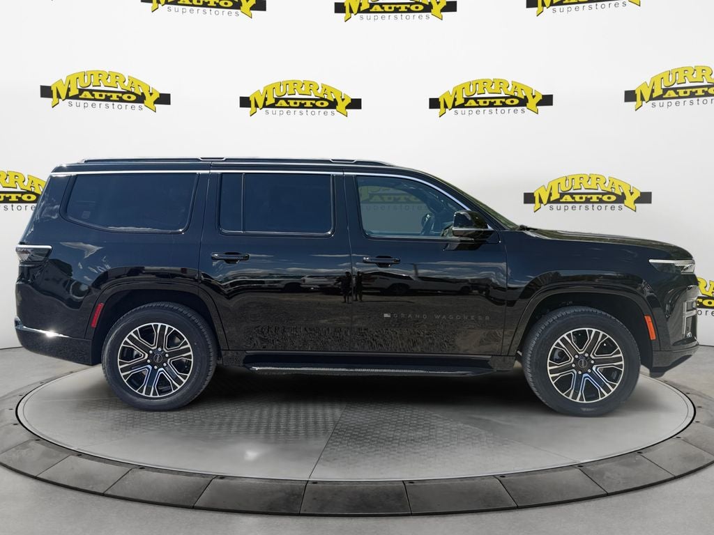 2026 Jeep Grand Wagoneer GRAND WAGONEER 4X2
