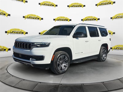 2024 Jeep Wagoneer Series II 4x2
