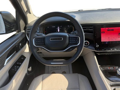 2024 Jeep Wagoneer Series II 4x2