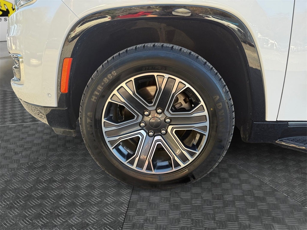 2024 Jeep Wagoneer Series II 4x2