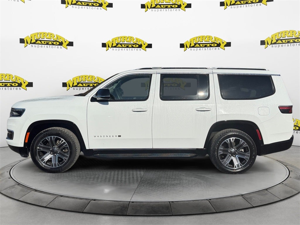 2024 Jeep Wagoneer Series II 4x2