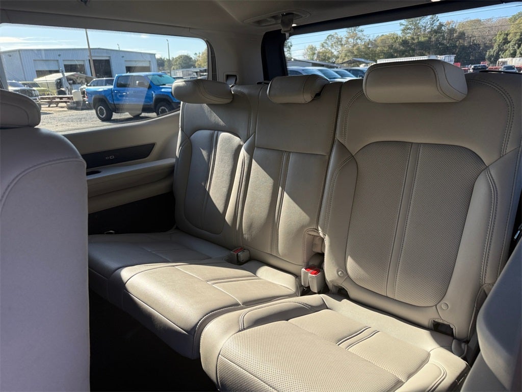 2024 Jeep Wagoneer Series II 4x2