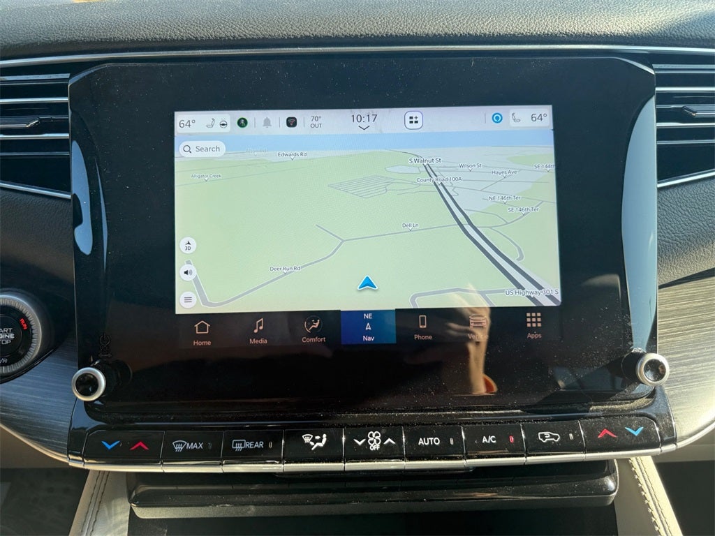 2024 Jeep Wagoneer Series II 4x2