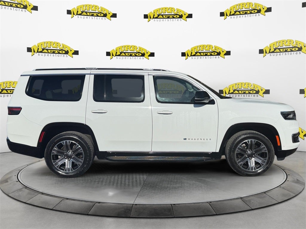 2024 Jeep Wagoneer Series II 4x2