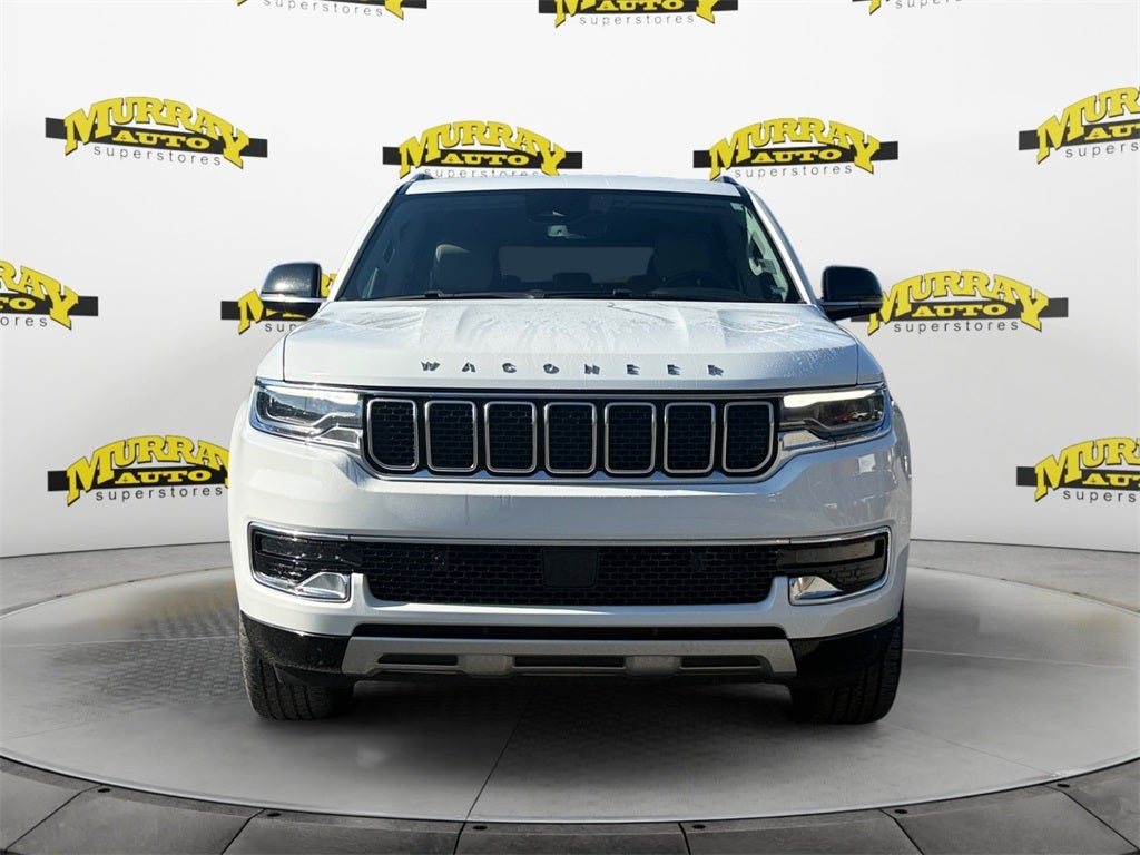 2024 Jeep Wagoneer Series II 4x2