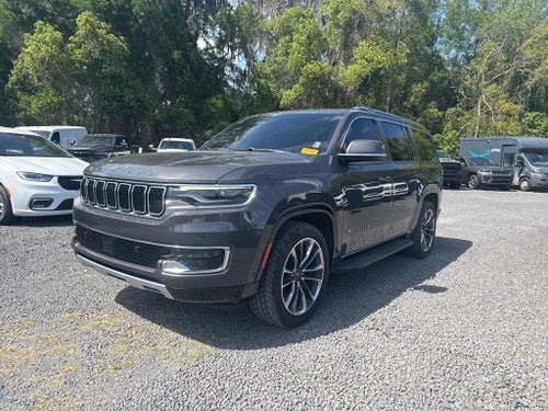 2022 Jeep Wagoneer Series II 4x2