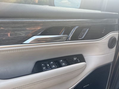 2022 Jeep Wagoneer Series II 4x2