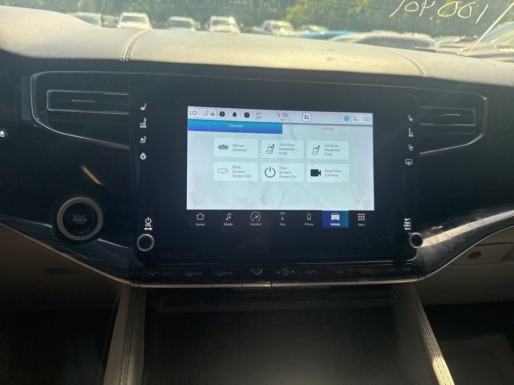 2022 Jeep Wagoneer Series II 4x2