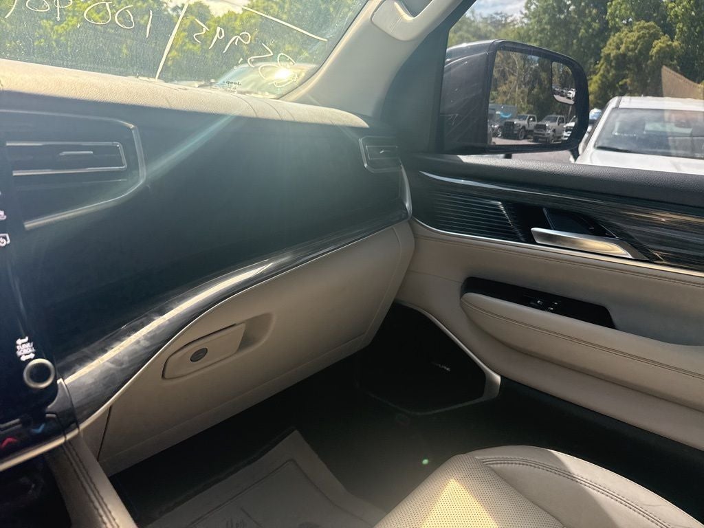 2022 Jeep Wagoneer Series II 4x2