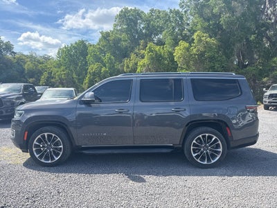2022 Jeep Wagoneer Series II 4x2