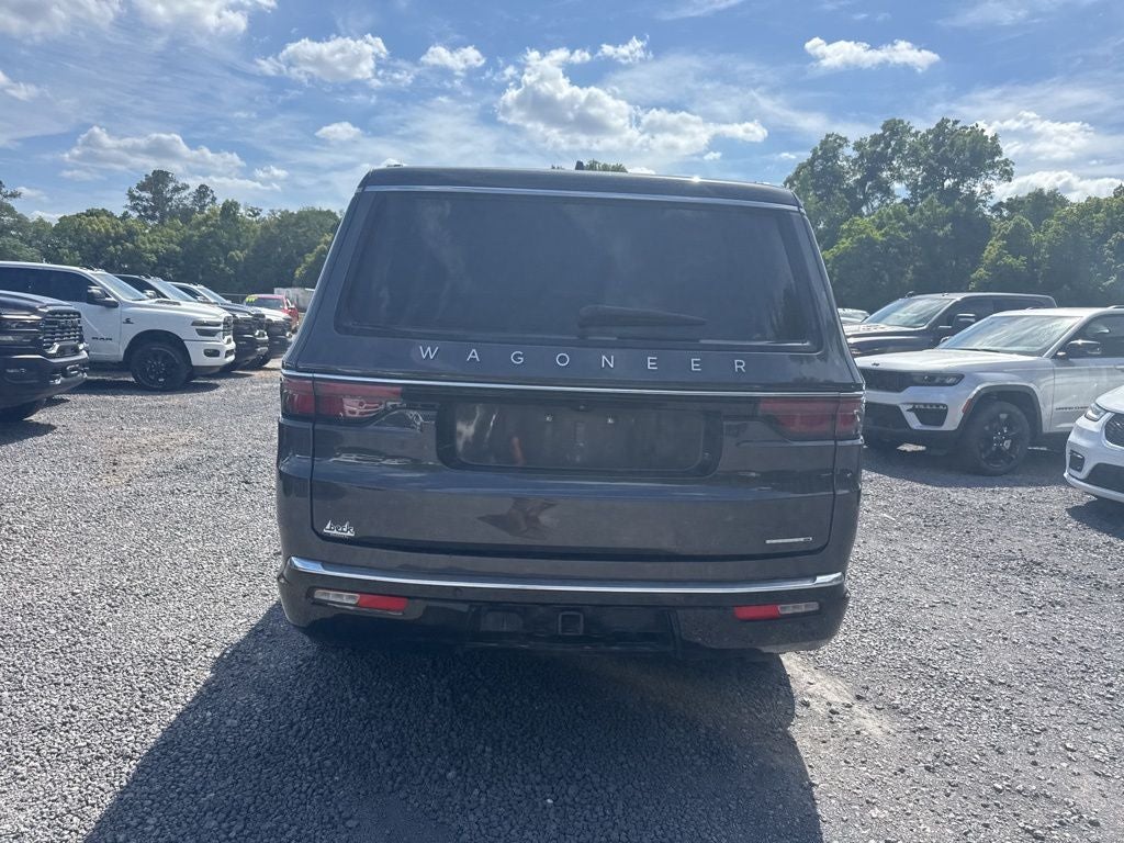 2022 Jeep Wagoneer Series II 4x2