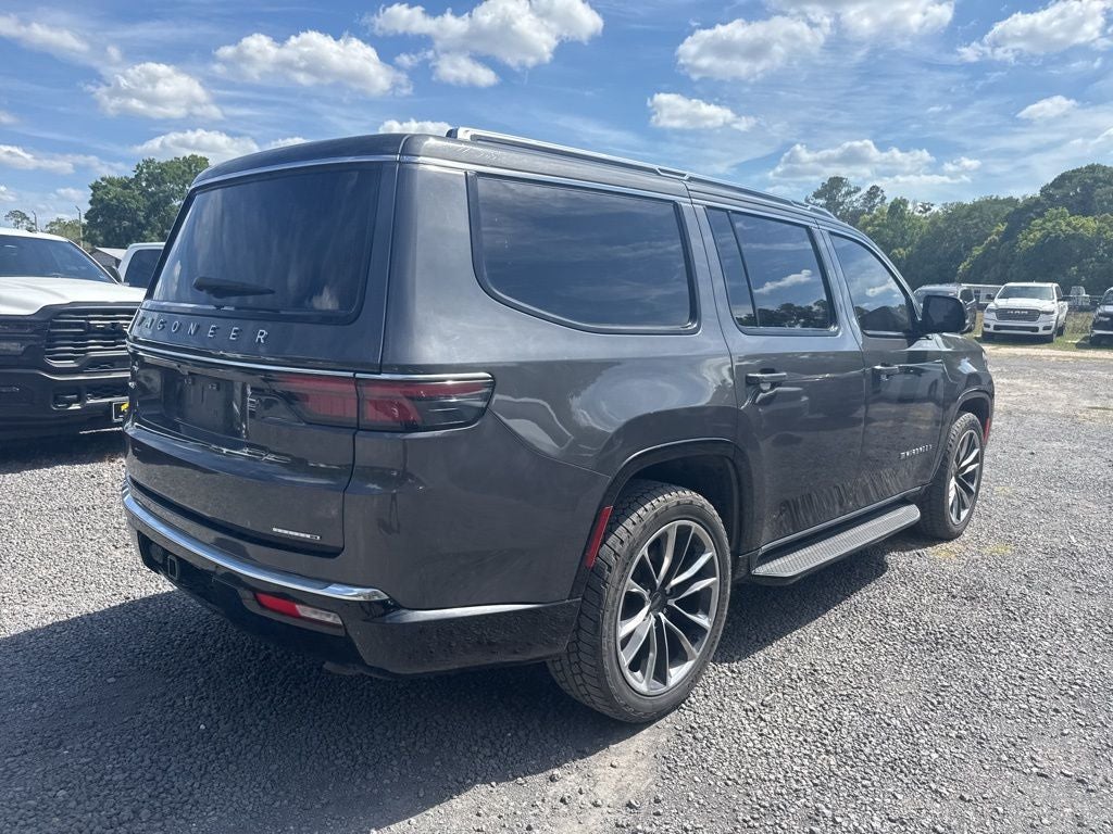 2022 Jeep Wagoneer Series II 4x2