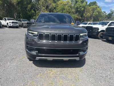 2022 Jeep Wagoneer Series II 4x2