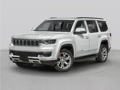 2022 Jeep Wagoneer Series II 4x2