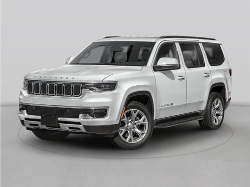 2022 Jeep Wagoneer Series II 4x2