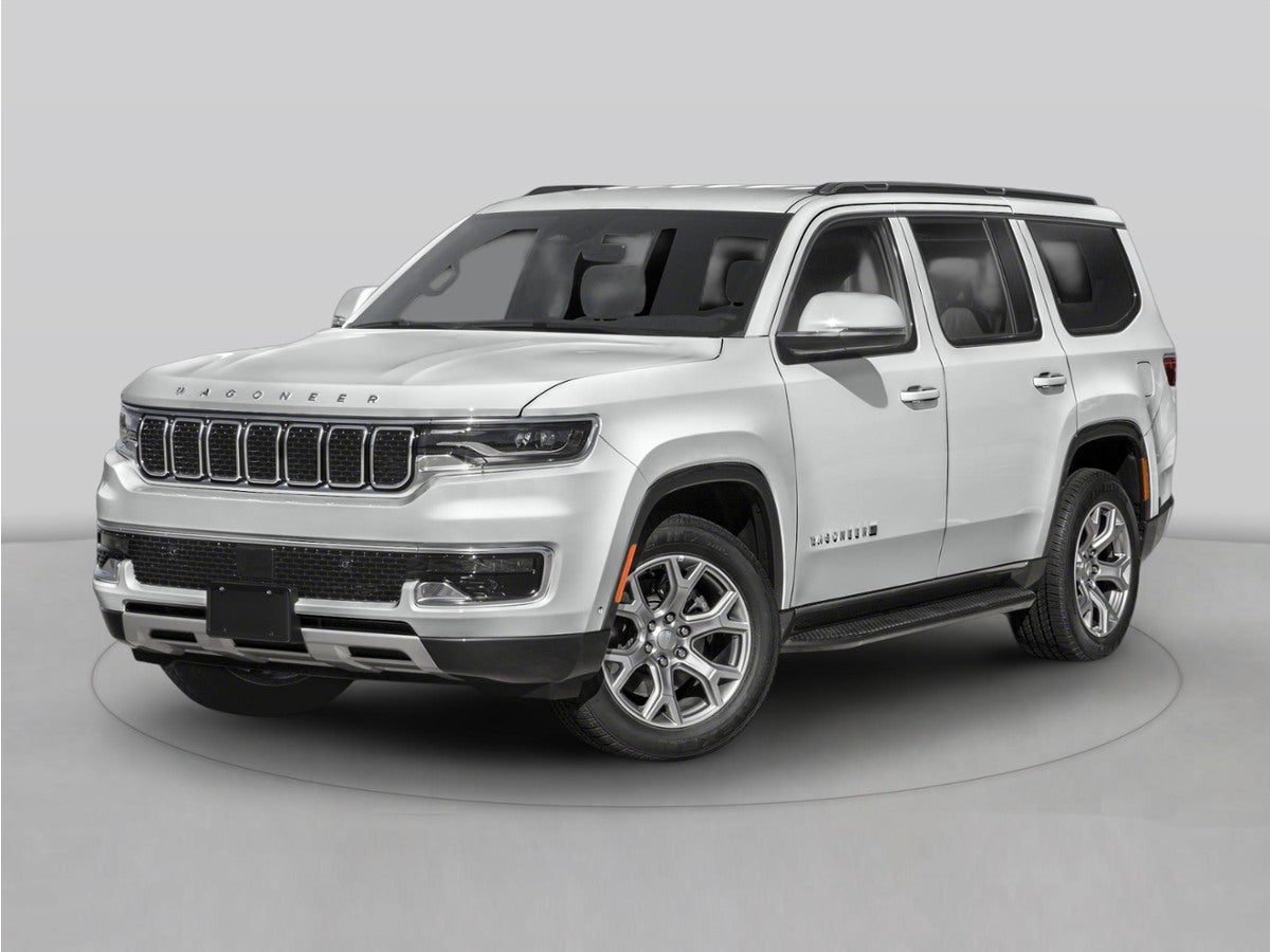2022 Jeep Wagoneer Series II 4x2