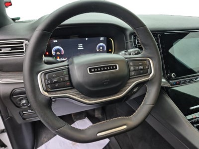 2022 Jeep Wagoneer Series II 4x2