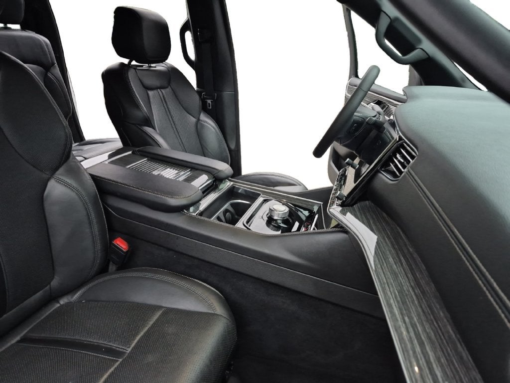2022 Jeep Wagoneer Series II 4x2
