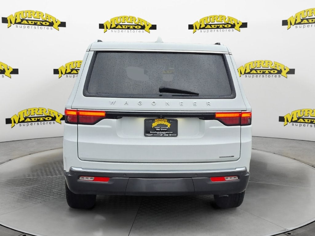 2022 Jeep Wagoneer Series II 4x2
