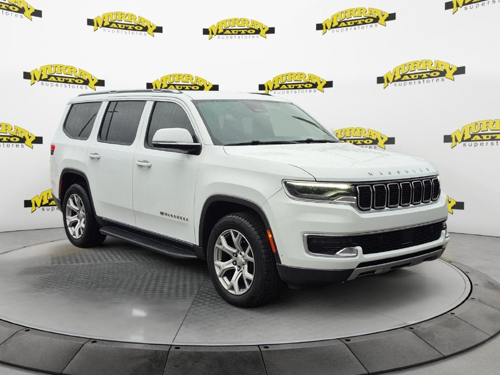 2022 Jeep Wagoneer Series II 4x2