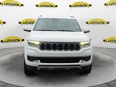 2022 Jeep Wagoneer Series II 4x2
