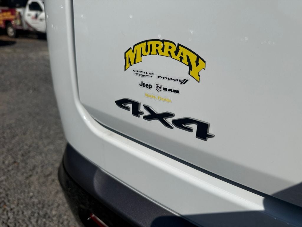 2026 Jeep Grand Wagoneer GRAND WAGONEER UPLAND 4X4