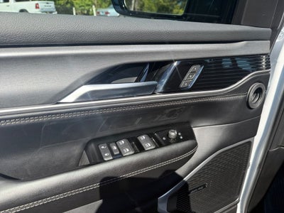 2026 Jeep Grand Wagoneer GRAND WAGONEER UPLAND 4X4