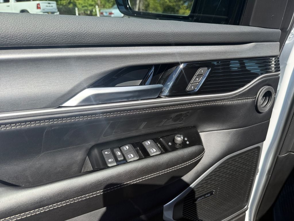 2026 Jeep Grand Wagoneer GRAND WAGONEER UPLAND 4X4