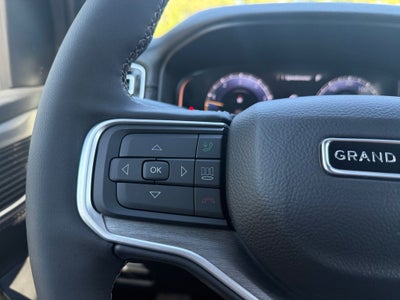 2026 Jeep Grand Wagoneer GRAND WAGONEER UPLAND 4X4