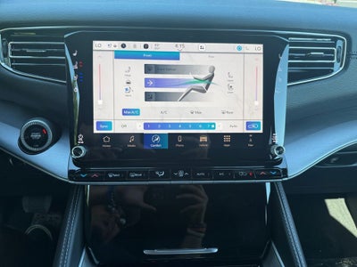 2026 Jeep Grand Wagoneer GRAND WAGONEER UPLAND 4X4