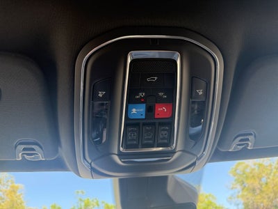 2026 Jeep Grand Wagoneer GRAND WAGONEER UPLAND 4X4