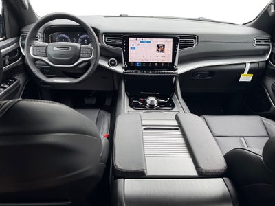 2026 Jeep Grand Wagoneer GRAND WAGONEER LIMITED ALTITUDE 4X4