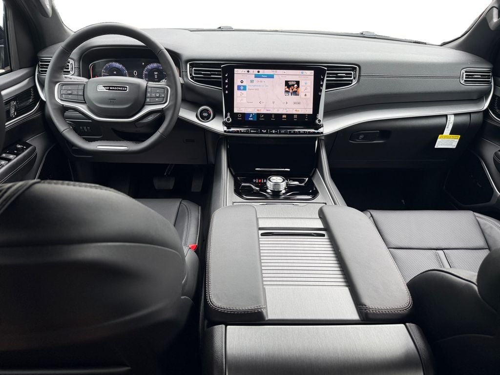 2026 Jeep Grand Wagoneer GRAND WAGONEER LIMITED ALTITUDE 4X4
