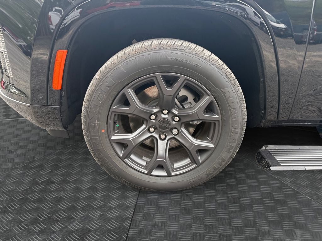 2026 Jeep Grand Wagoneer GRAND WAGONEER LIMITED ALTITUDE 4X4