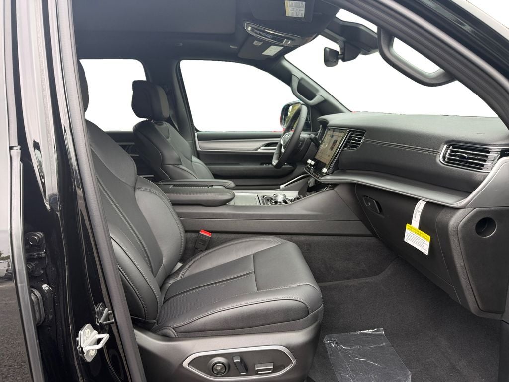 2026 Jeep Grand Wagoneer GRAND WAGONEER LIMITED ALTITUDE 4X4