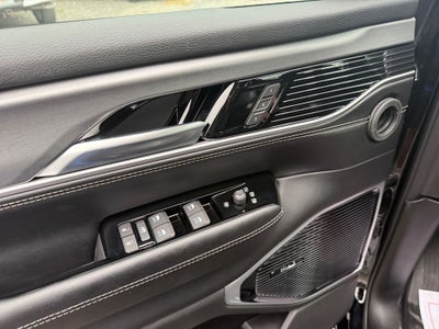 2026 Jeep Grand Wagoneer GRAND WAGONEER LIMITED ALTITUDE 4X4