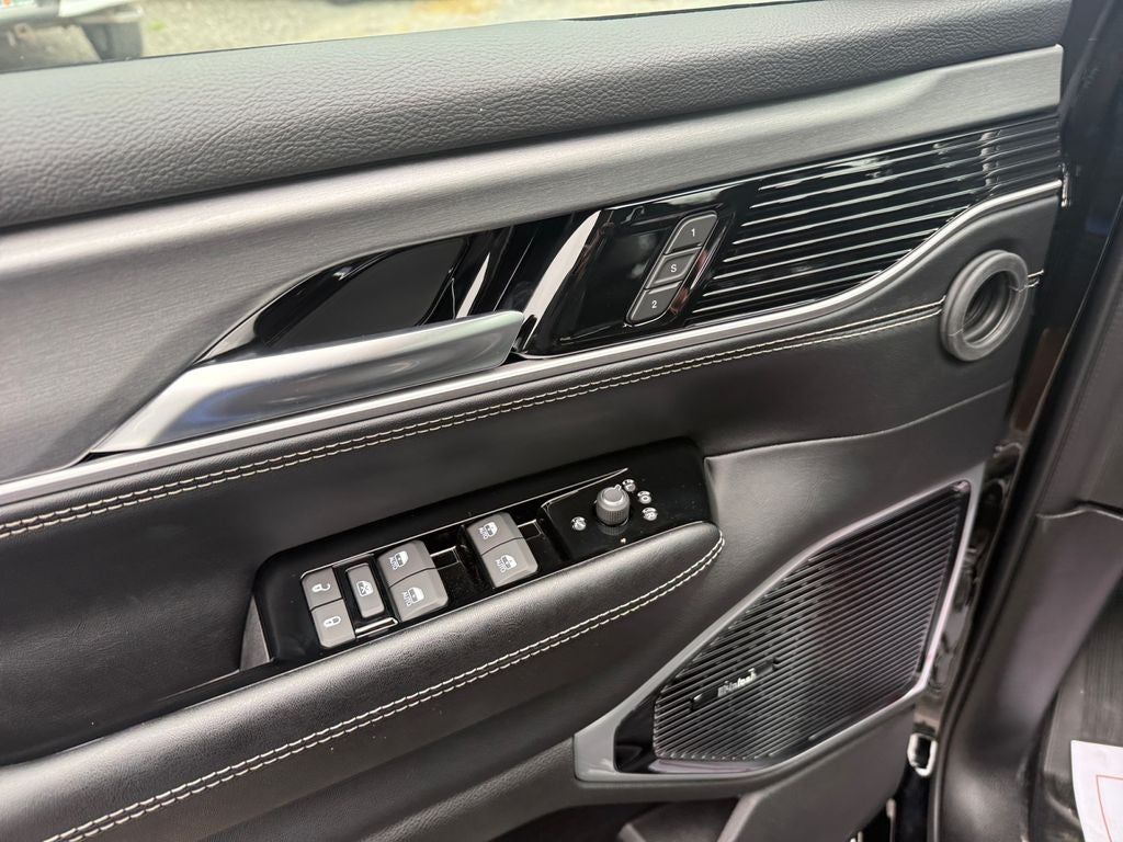 2026 Jeep Grand Wagoneer GRAND WAGONEER LIMITED ALTITUDE 4X4